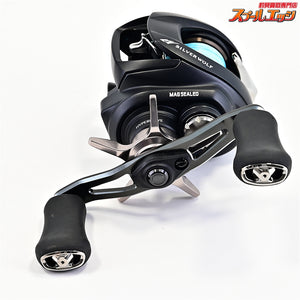 【ダイワ】 22シルバーウルフ SV TW 1000XHL 8.5 PEスペシャル DAIWA SILVER WOLF PE SPECIAL