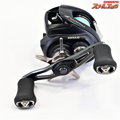 【ダイワ】 22シルバーウルフ SV TW 1000XHL 8.5 PEスペシャル DAIWA SILVER WOLF PE SPECIAL