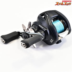 【ダイワ】 22シルバーウルフ SV TW 1000XHL 8.5 PEスペシャル DAIWA SILVER WOLF PE SPECIAL