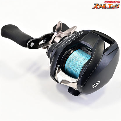 【ダイワ】 22シルバーウルフ SV TW 1000XHL 8.5 PEスペシャル DAIWA SILVER WOLF PE SPECIAL