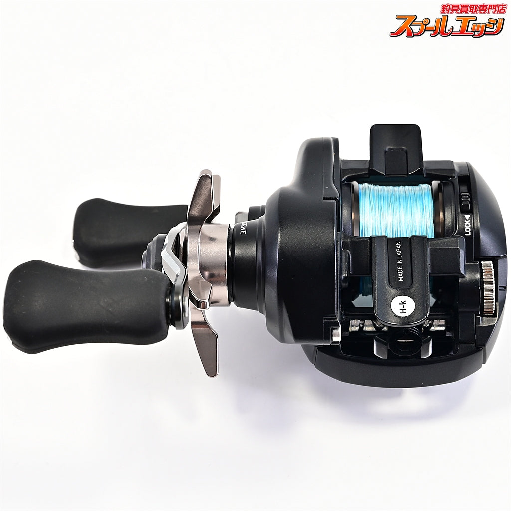 【ダイワ】 22シルバーウルフ SV TW 1000XHL 8.5 PEスペシャル DAIWA SILVER WOLF PE SPECIAL