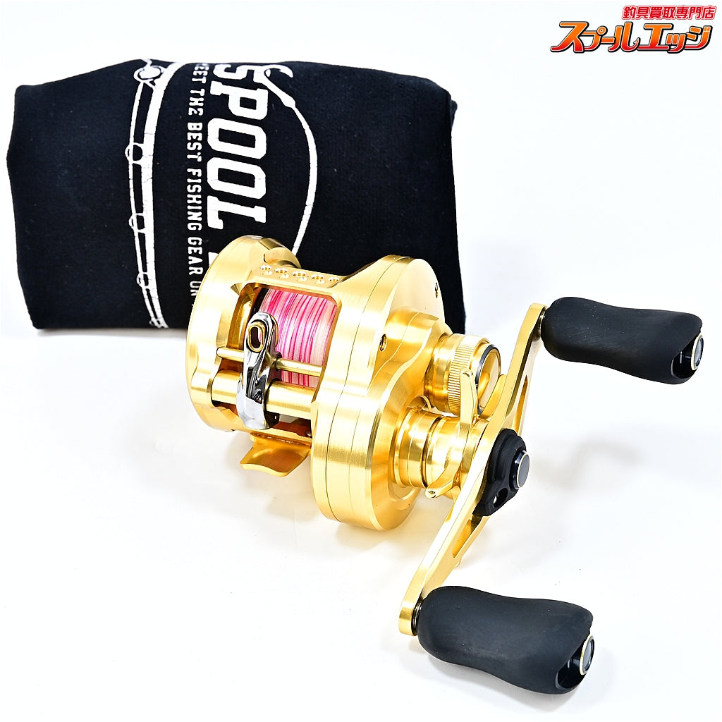 【シマノ】 22カルカッタコンクエスト 201XG SHIMANO CALCUTTA CONQUEST