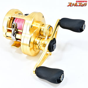 【シマノ】 22カルカッタコンクエスト 201XG SHIMANO CALCUTTA CONQUEST