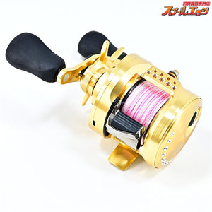 【シマノ】 22カルカッタコンクエスト 201XG SHIMANO CALCUTTA CONQUEST