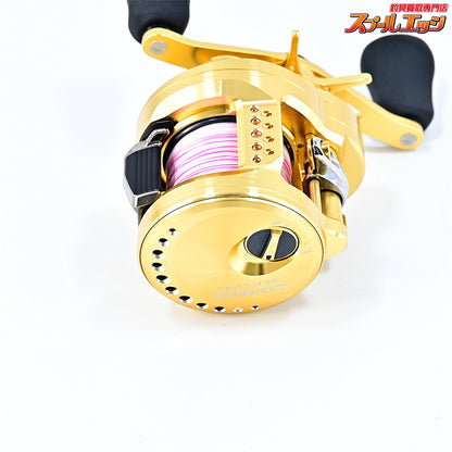 【シマノ】 22カルカッタコンクエスト 201XG SHIMANO CALCUTTA CONQUEST