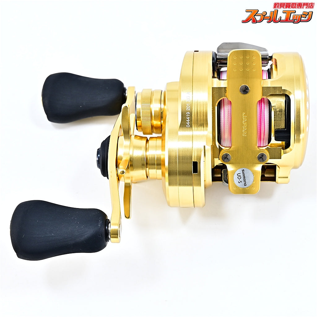 【シマノ】 22カルカッタコンクエスト 201XG SHIMANO CALCUTTA CONQUEST