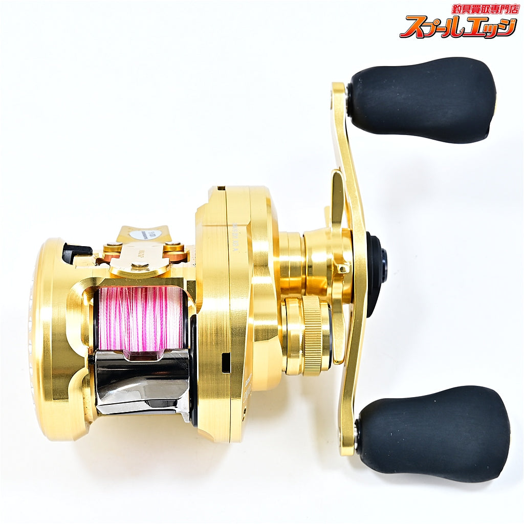【シマノ】 22カルカッタコンクエスト 201XG SHIMANO CALCUTTA CONQUEST