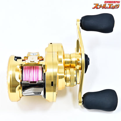 【シマノ】 22カルカッタコンクエスト 201XG SHIMANO CALCUTTA CONQUEST