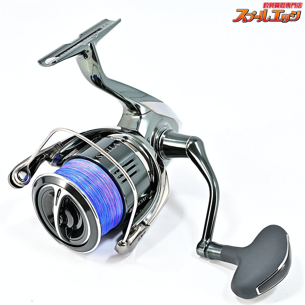 【シマノ】 22ステラ 4000XG SHIMANO STELLA