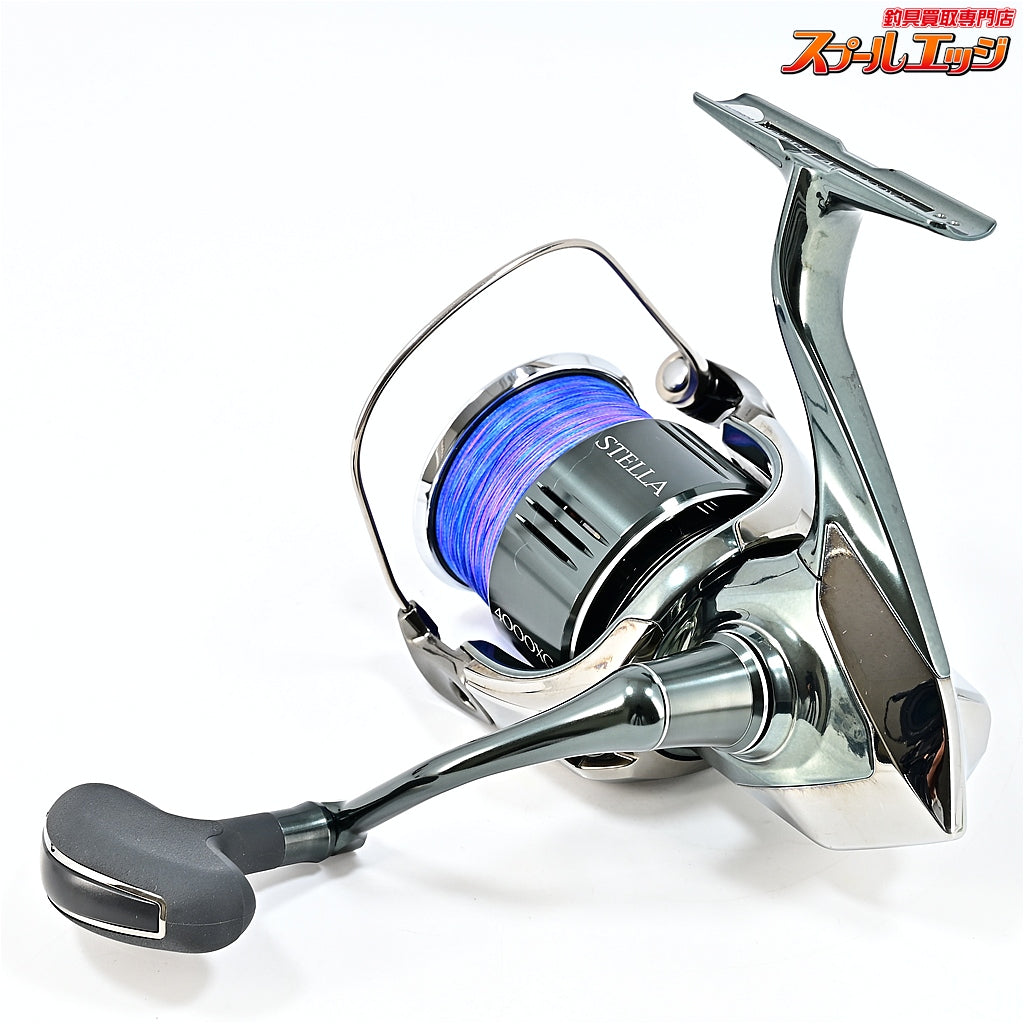 【シマノ】 22ステラ 4000XG SHIMANO STELLA