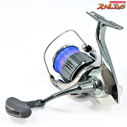 【シマノ】 22ステラ 4000XG SHIMANO STELLA