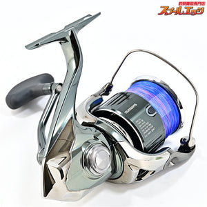 【シマノ】 22ステラ 4000XG SHIMANO STELLA