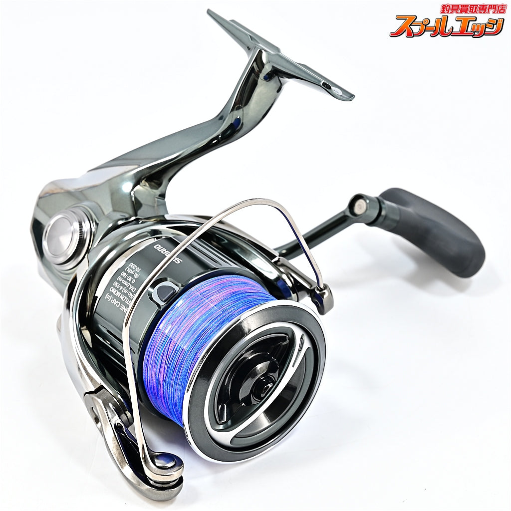 【シマノ】 22ステラ 4000XG SHIMANO STELLA
