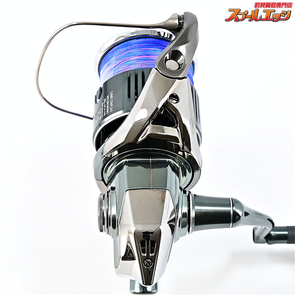 【シマノ】 22ステラ 4000XG SHIMANO STELLA