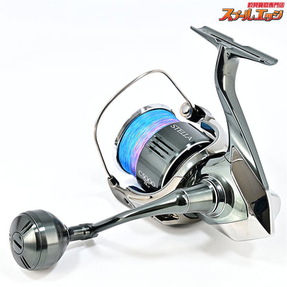 【シマノ】 22ステラ C5000XG SHIMANO STELLA