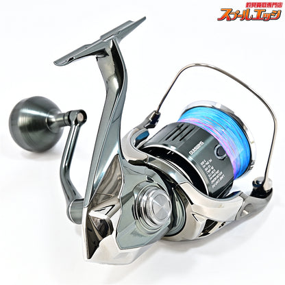 【シマノ】 22ステラ C5000XG SHIMANO STELLA