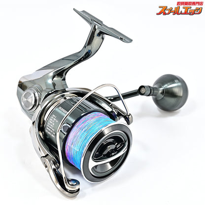 【シマノ】 22ステラ C5000XG SHIMANO STELLA