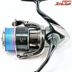 【シマノ】 22ステラ C5000XG SHIMANO STELLA