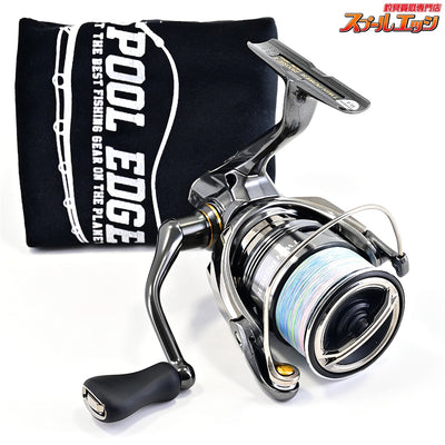 【シマノ】 24ツインパワー 2500SHG SHIMANO TWIN POWER