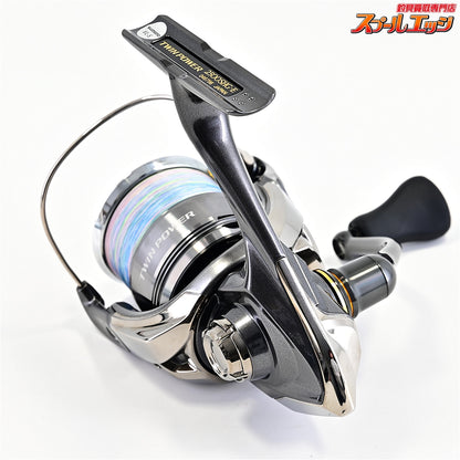 【シマノ】 24ツインパワー 2500SHG SHIMANO TWIN POWER
