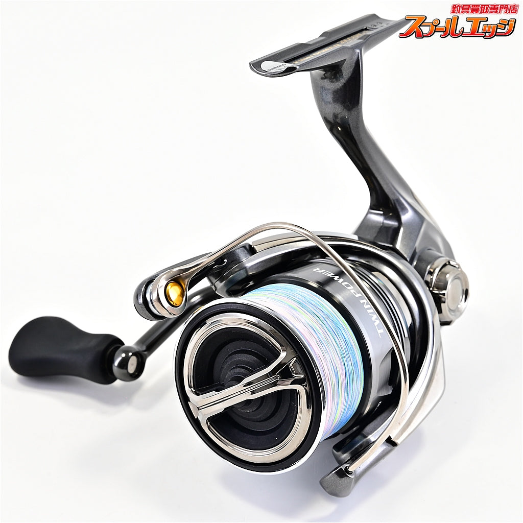 【シマノ】 24ツインパワー 2500SHG SHIMANO TWIN POWER