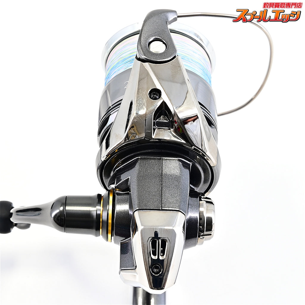 【シマノ】 24ツインパワー 2500SHG SHIMANO TWIN POWER