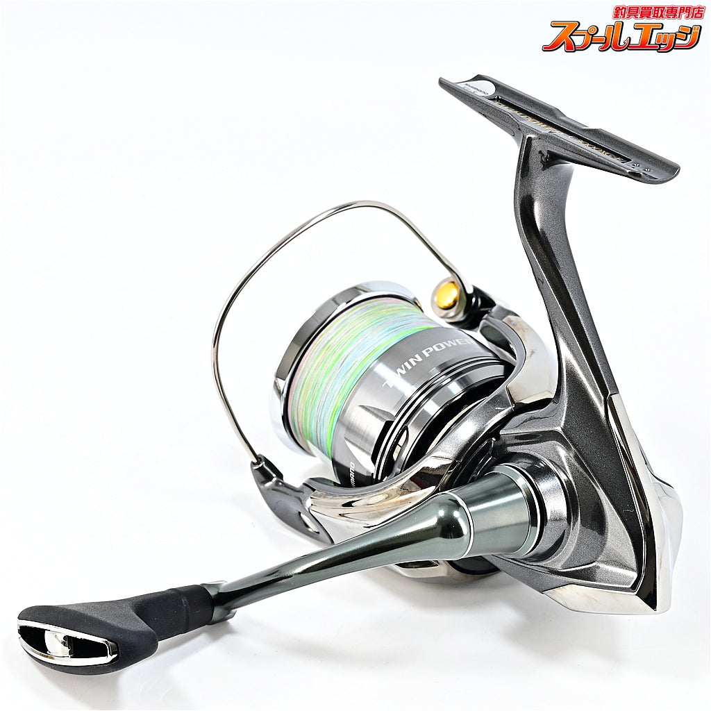 【シマノ】 24ツインパワー C3000XG SHIMANO TWIN POWER