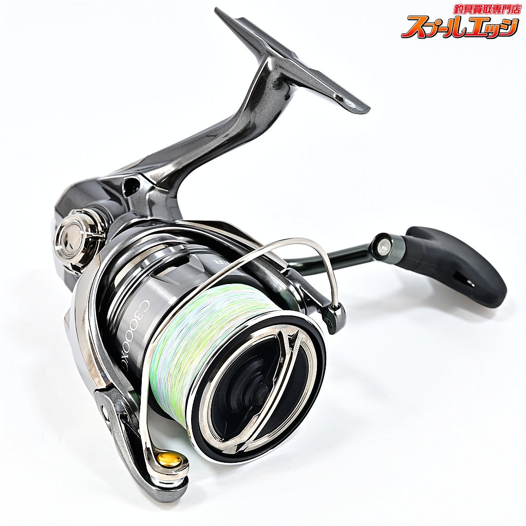 【シマノ】 24ツインパワー C3000XG SHIMANO TWIN POWER