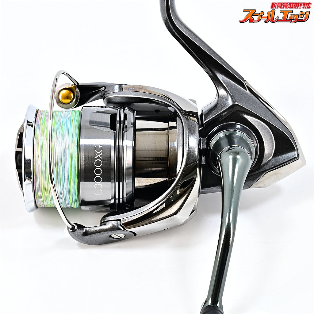 【シマノ】 24ツインパワー C3000XG SHIMANO TWIN POWER