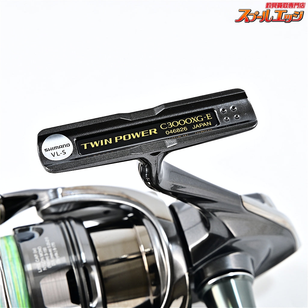 【シマノ】 24ツインパワー C3000XG SHIMANO TWIN POWER