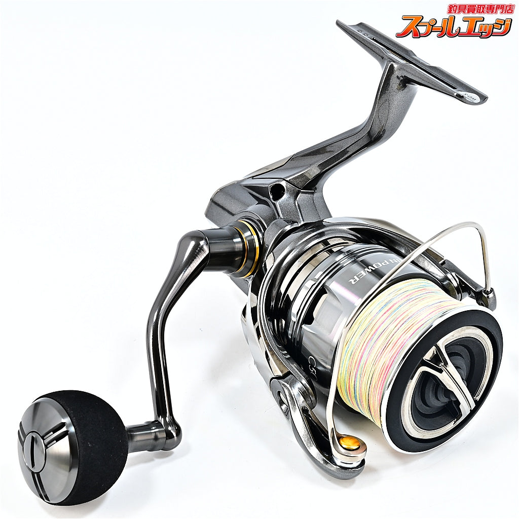 【シマノ】 24ツインパワー C5000XG SHIMANO TWIN POWER