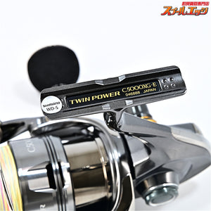 【シマノ】 24ツインパワー C5000XG SHIMANO TWIN POWER
