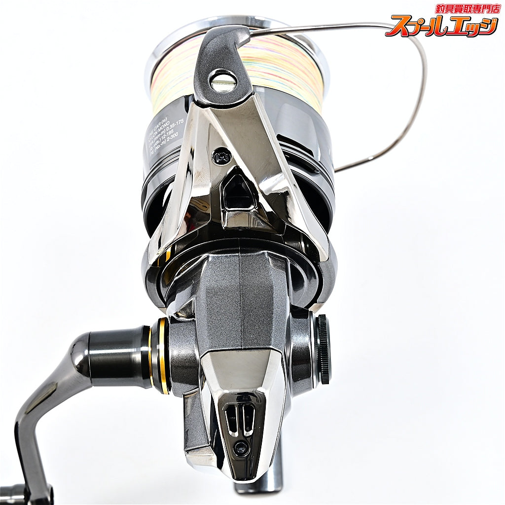 【シマノ】 24ツインパワー C5000XG SHIMANO TWIN POWER