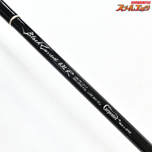 【カーペンター】 ブラックカレント BC63LR Carpenter Black Current ワラサ シイラ カツオ K_188