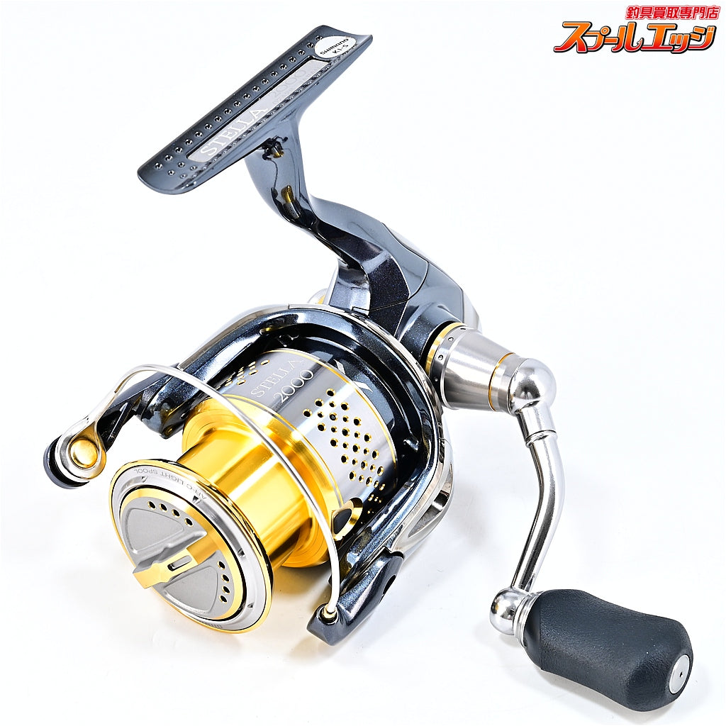 【シマノ】 10ステラ 2000 SHIMANO STELLA