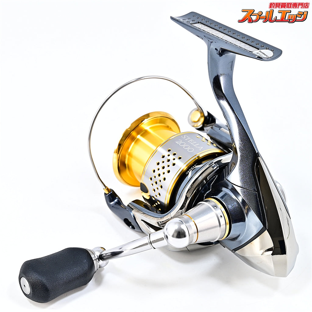 【シマノ】 10ステラ 2000 SHIMANO STELLA