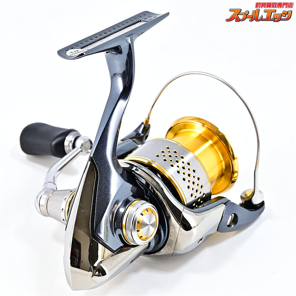【シマノ】 10ステラ 2000 SHIMANO STELLA