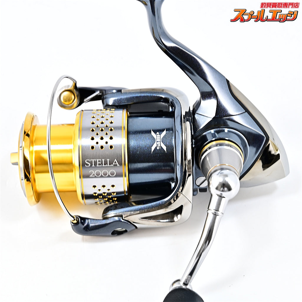 【シマノ】 10ステラ 2000 SHIMANO STELLA