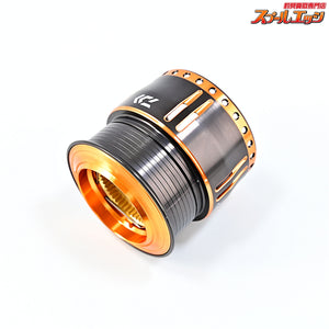 【ダイワxSLPワークス】 RCS プレッソ 2025 カスタムスプール II DAIWAxSLP-WORKS PRESSO CUSTOM SPOOL