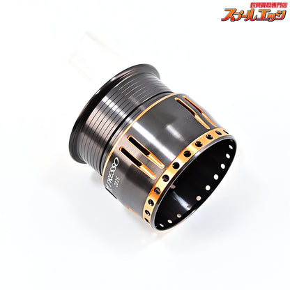 【ダイワxSLPワークス】 RCS プレッソ 2025 カスタムスプール II DAIWAxSLP-WORKS PRESSO CUSTOM SPOOL