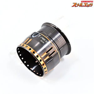 【ダイワxSLPワークス】 RCS プレッソ 2025 カスタムスプール II DAIWAxSLP-WORKS PRESSO CUSTOM SPOOL