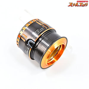 【ダイワxSLPワークス】 RCS プレッソ 2025 カスタムスプール II DAIWAxSLP-WORKS PRESSO CUSTOM SPOOL