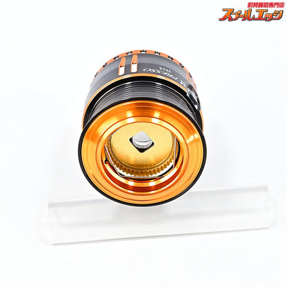 【ダイワxSLPワークス】 RCS プレッソ 2025 カスタムスプール II DAIWAxSLP-WORKS PRESSO CUSTOM SPOOL