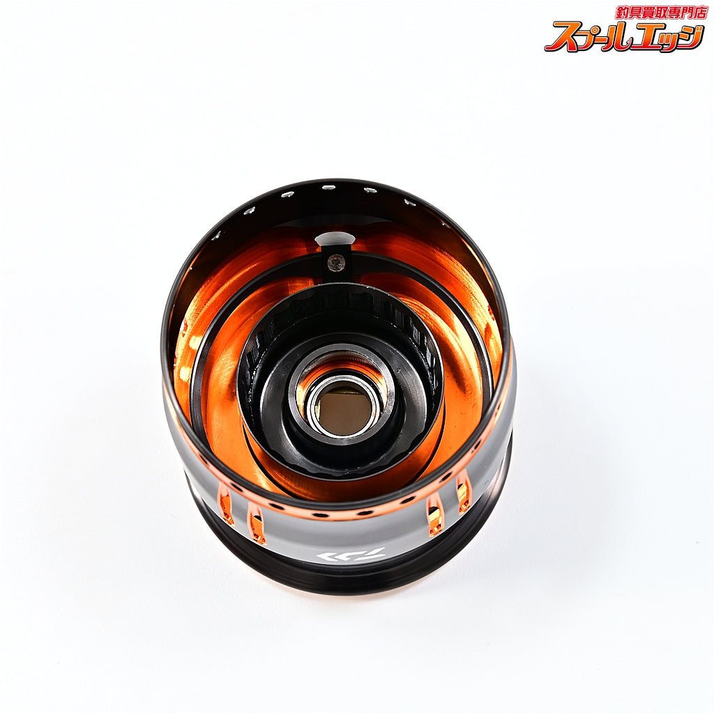 【ダイワxSLPワークス】 RCS プレッソ 2025 カスタムスプール II DAIWAxSLP-WORKS PRESSO CUSTOM SPOOL