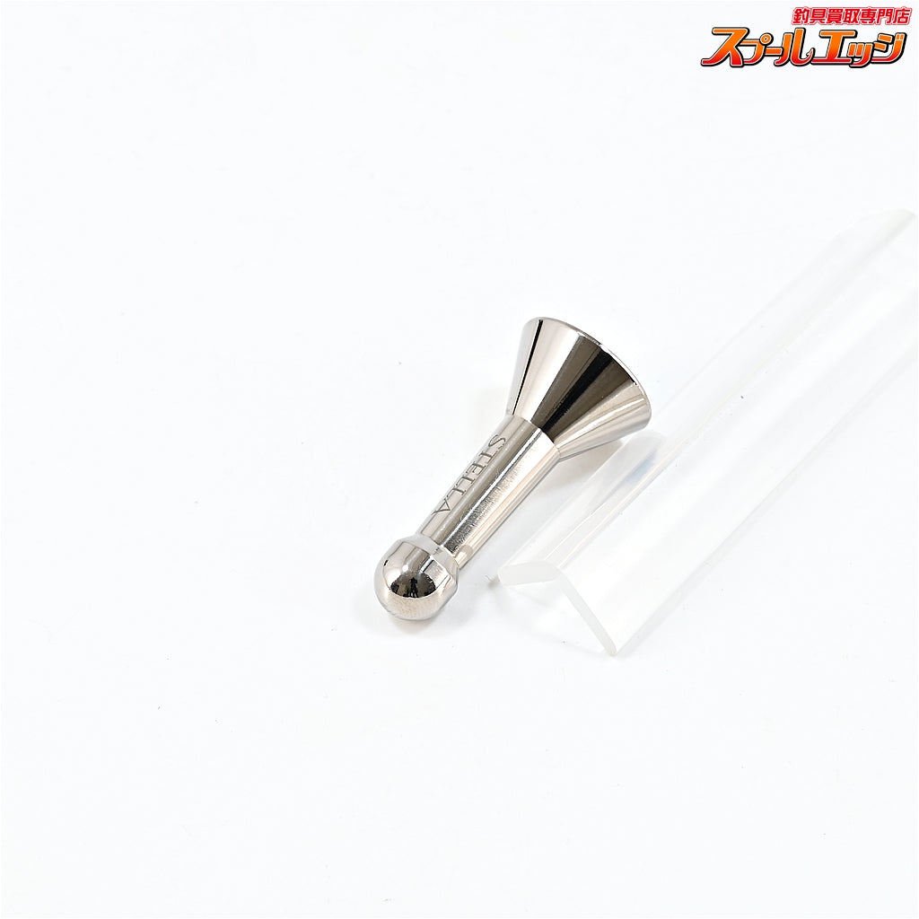 【シマノx夢屋】 07ステラ リールスタンド M チタン 5-ZS27F002 SHIMANOxYUMEYA STELLA REEL STAND