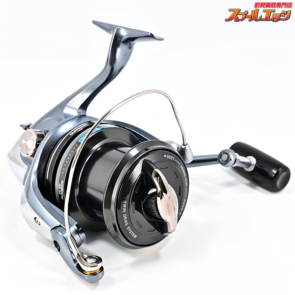 【シマノ】 06パワーエアロ スピンパワー 極太仕様 タイプ8/10スプール SHIMANO PA SPIN POWER TYPE-9/10