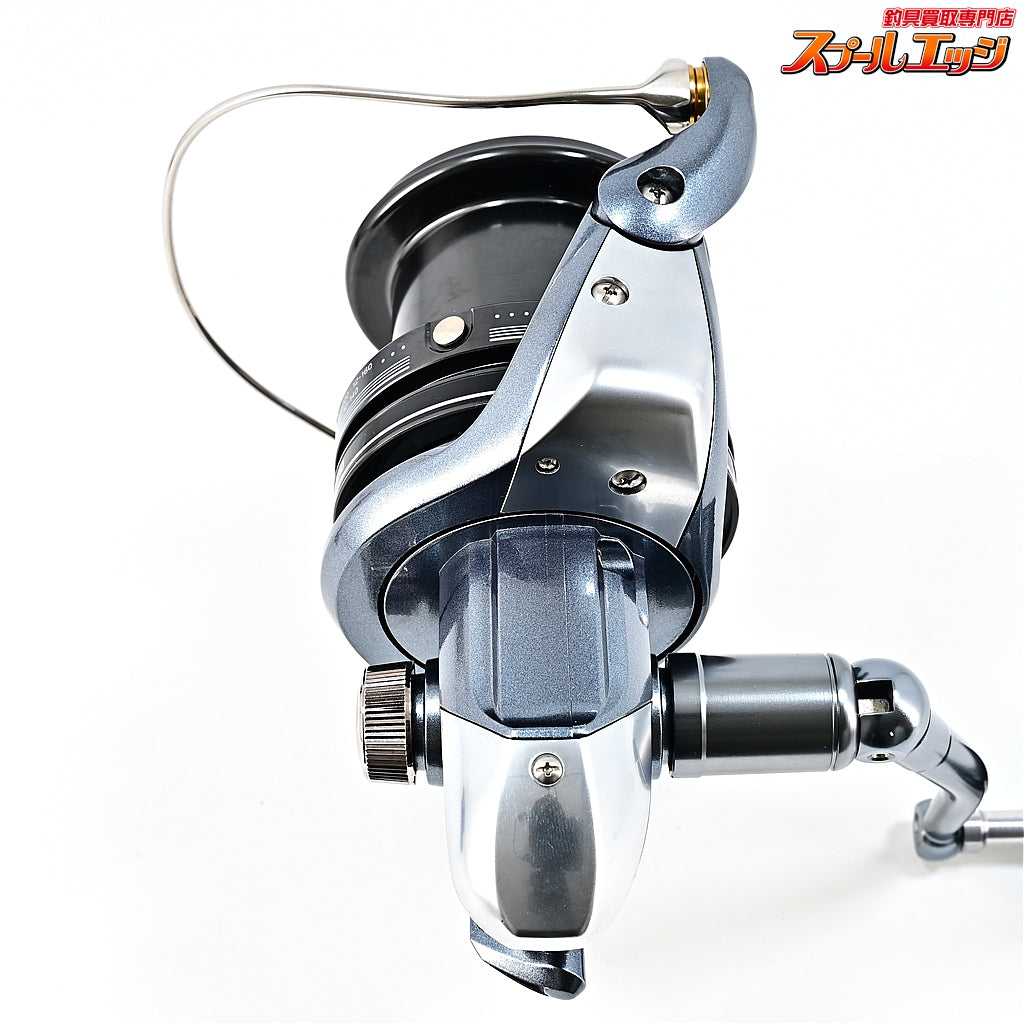 【シマノ】 06パワーエアロ スピンパワー 極太仕様 タイプ8/10スプール SHIMANO PA SPIN POWER TYPE-9/10
