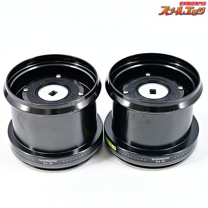 【シマノ】 06パワーエアロ スピンパワー タイプ3/タイプ5スプール SHIMANO PA SPIN POWER TYPE-3/5