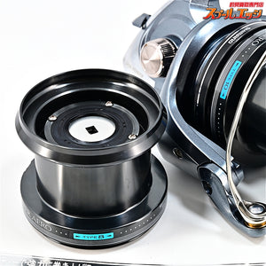 【シマノ】 06パワーエアロ スピンパワー 極太仕様 タイプ8/10スプール SHIMANO PA SPIN POWER TYPE-9/10