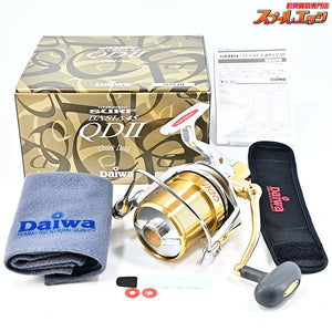 【ダイワ】 04トーナメントサーフ ベーシア45 QD2 QDII 3号用 クイックドラグ DAIWA TOURNAMENT SURF BASIA